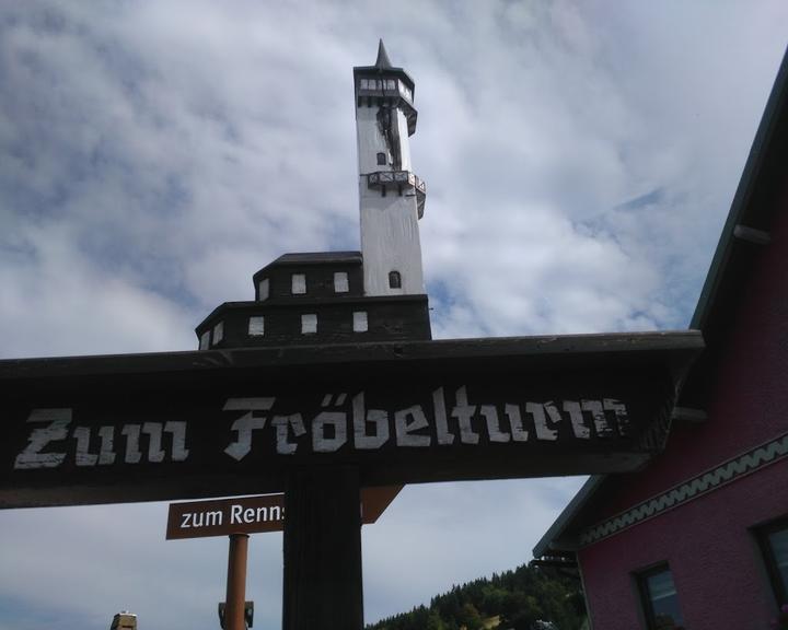 Berggasthaus Fröbelturm